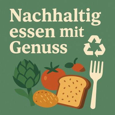 Online-Vortrag: Nachhaltig essen mit Genuss – Planetary Health Diet